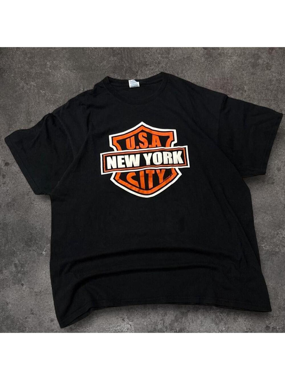 Delta Men's Black Tshirt